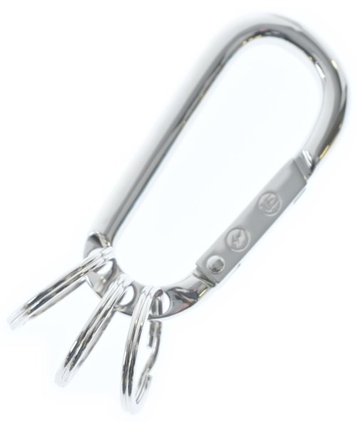 uniform experiment（ユニフォームエクスペリメント）キーケース・キーホルダー 白 サイズ:F メンズ/2200617978350