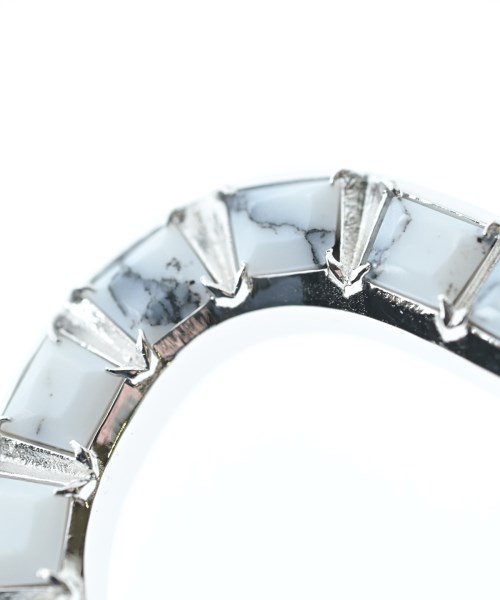 uniform experiment（ユニフォームエクスペリメント）キーケース・キーホルダー 白 サイズ:F メンズ/2200617978350