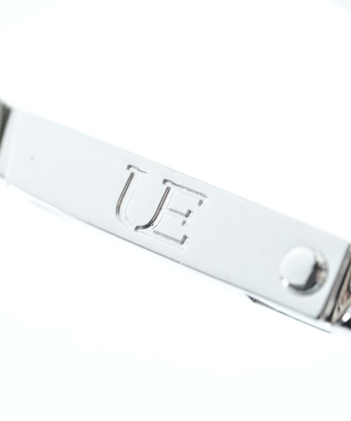 uniform experiment（ユニフォームエクスペリメント）キーケース・キーホルダー 白 サイズ:F メンズ/2200617978350