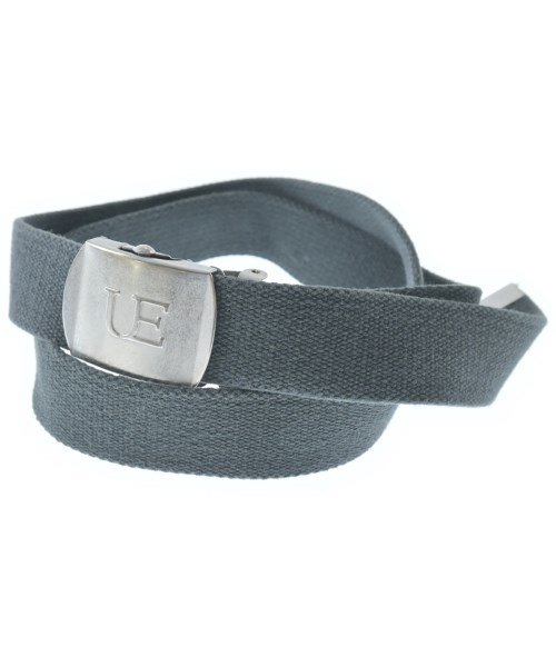 uniform experiment(ユニフォームエクスペリメント)ベルト グレー サイズ:-/2200617978381