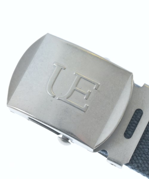 uniform experiment（ユニフォームエクスペリメント）ベルト 紺 サイズ:- メンズ/2200617978398