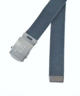 uniform experiment（ユニフォームエクスペリメント）ベルト 紺 サイズ:- メンズ/2200617978411