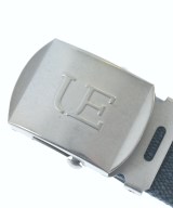 uniform experiment（ユニフォームエクスペリメント）ベルト 紺 サイズ:- メンズ/2200617978411