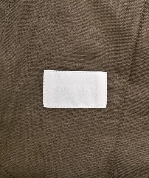SOPHNET.（ソフネット）その他 カーキ サイズ:XL メンズ/2200617978510