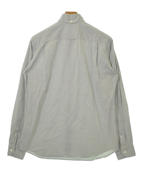 uniform experiment（ユニフォームエクスペリメント）カジュアルシャツ グレー サイズ:2(M位) メンズ/2200618589074