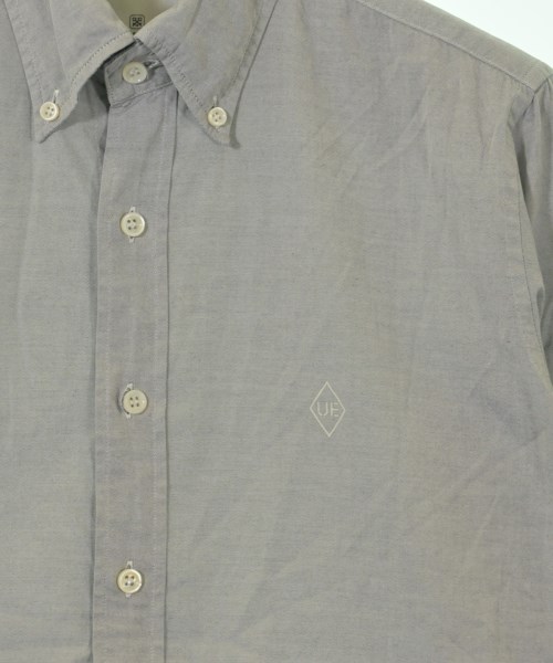 uniform experiment（ユニフォームエクスペリメント）カジュアルシャツ グレー サイズ:2(M位) メンズ/2200618589074