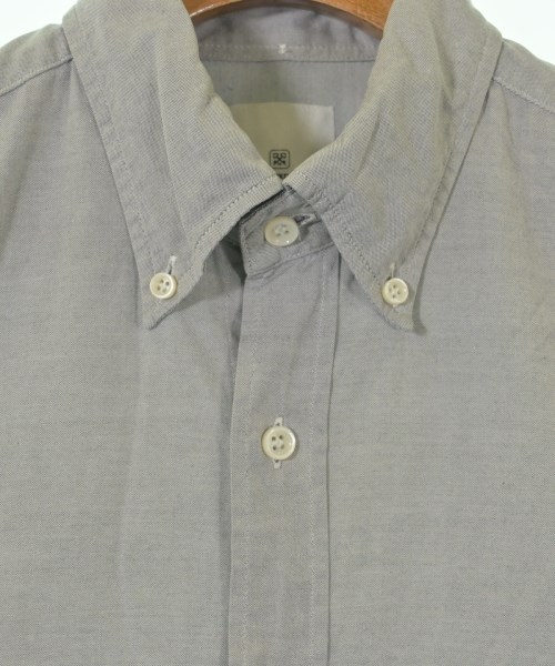 uniform experiment（ユニフォームエクスペリメント）カジュアルシャツ グレー サイズ:2(M位) メンズ/2200618589074