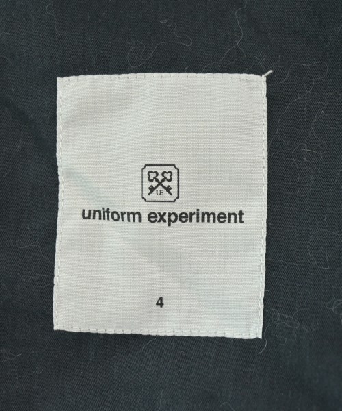 uniform experiment（ユニフォームエクスペリメント）その他 グレー サイズ:4(XL位) メンズ/2200618655021