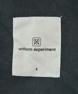 uniform experiment（ユニフォームエクスペリメント）その他 グレー サイズ:4(XL位) メンズ/2200618655021
