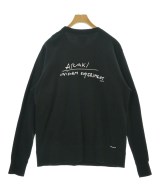 uniform experiment（ユニフォームエクスペリメント）スウェット 黒 サイズ:4(XL位) メンズ/2200618655113