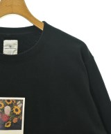 uniform experiment（ユニフォームエクスペリメント）スウェット 黒 サイズ:4(XL位) メンズ/2200618655113