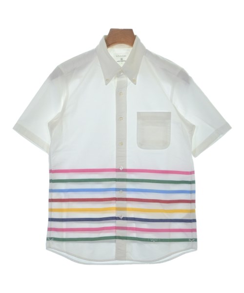 ユニフォームエクスペリメント(uniform experiment)のuniform experiment カジュアルシャツ