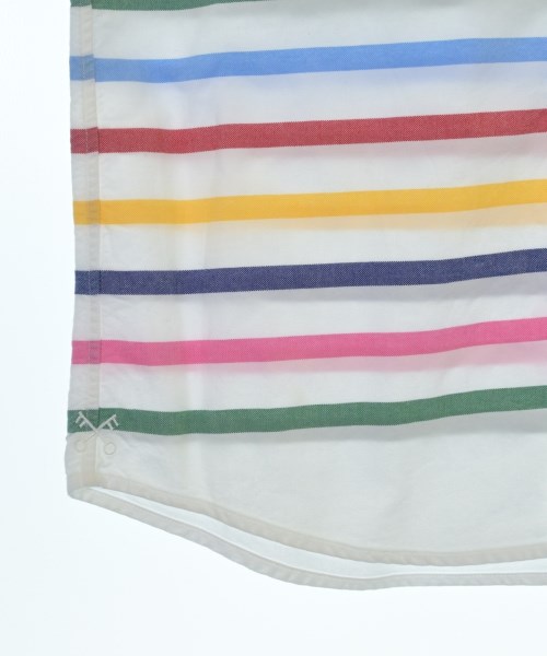 uniform experiment（ユニフォームエクスペリメント）カジュアルシャツ 白 サイズ:1(S位) メンズ/2200619243142