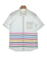 uniform experiment（ユニフォームエクスペリメント）カジュアルシャツ 白 サイズ:1(S位) メンズ/2200619243142