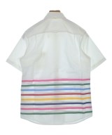 uniform experiment（ユニフォームエクスペリメント）カジュアルシャツ 白 サイズ:1(S位) メンズ/2200619243142