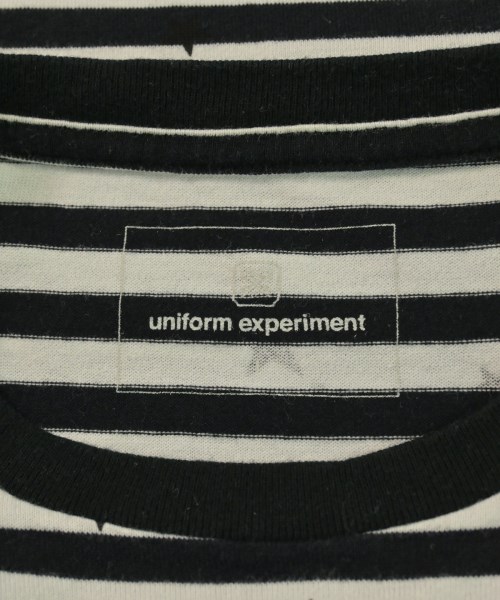 uniform experiment（ユニフォームエクスペリメント）Tシャツ・カットソー 白 サイズ:L メンズ/2200619243173
