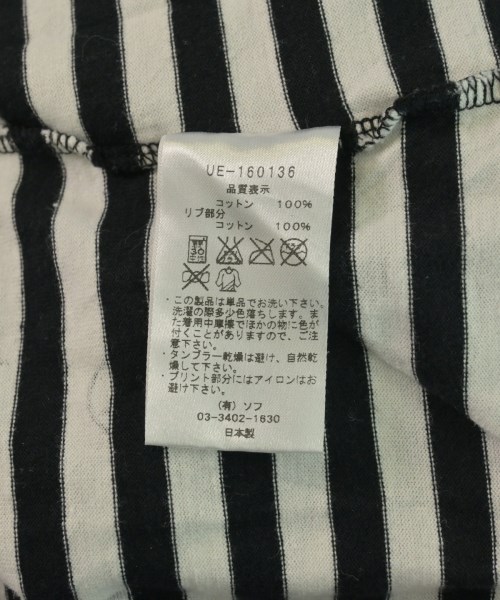 uniform experiment（ユニフォームエクスペリメント）Tシャツ・カットソー 白 サイズ:L メンズ/2200619243173