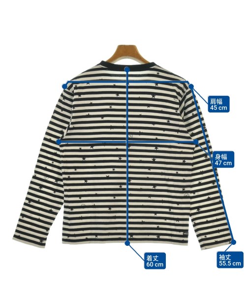 uniform experiment（ユニフォームエクスペリメント）Tシャツ・カットソー 白 サイズ:L メンズ/2200619243173