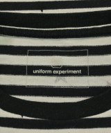 uniform experiment（ユニフォームエクスペリメント）Tシャツ・カットソー 白 サイズ:L メンズ/2200619243173