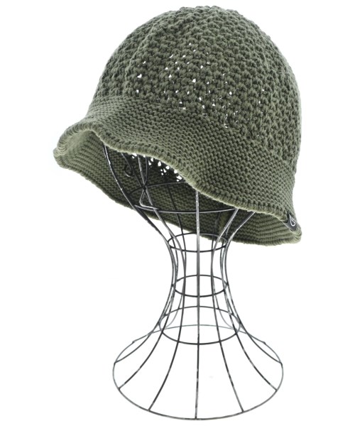 ユニフォームエクスペリメント(uniform experiment)のuniform experiment ハット