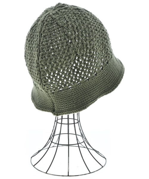 uniform experiment（ユニフォームエクスペリメント）ハット カーキ サイズ:F メンズ/2200619243180