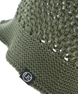 uniform experiment（ユニフォームエクスペリメント）ハット カーキ サイズ:F メンズ/2200619243180