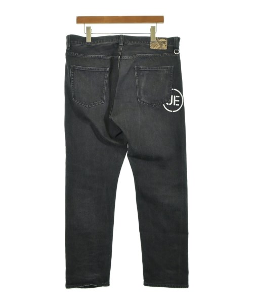 uniform experiment（ユニフォームエクスペリメント）デニムパンツ 黒 サイズ:-(XL位) メンズ/2200619439019