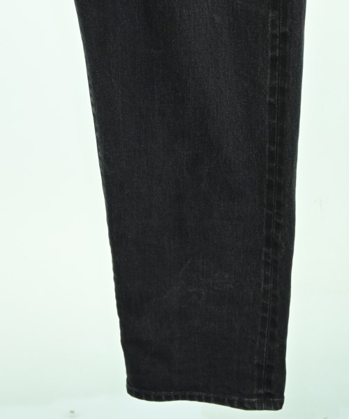 uniform experiment（ユニフォームエクスペリメント）デニムパンツ 黒 サイズ:-(XL位) メンズ/2200619439019