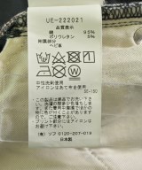 uniform experiment（ユニフォームエクスペリメント）デニムパンツ 黒 サイズ:-(XL位) メンズ/2200619439019