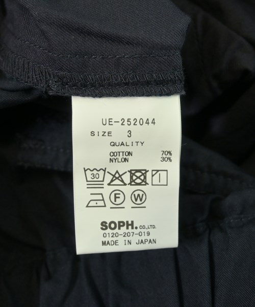 uniform experiment（ユニフォームエクスペリメント）その他 紺 サイズ:3(L位) メンズ/2200619652036