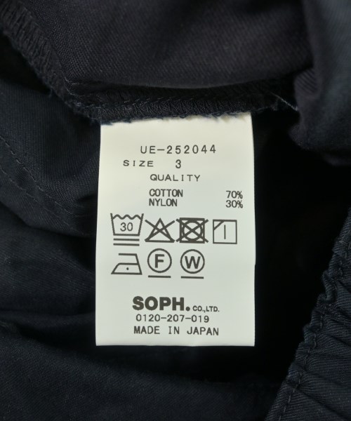 uniform experiment（ユニフォームエクスペリメント）その他 紺 サイズ:3(L位) メンズ/2200619652043