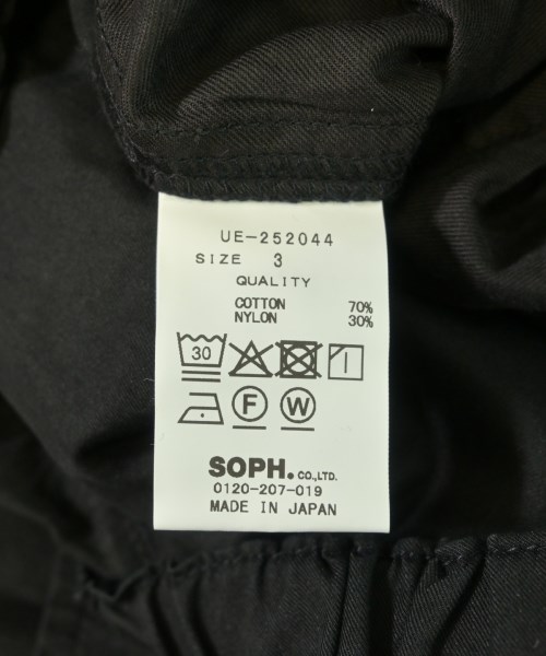 uniform experiment（ユニフォームエクスペリメント）その他 黒 サイズ:3(L位) メンズ/2200619652050