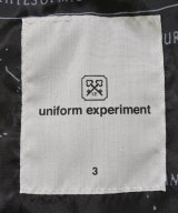uniform experiment（ユニフォームエクスペリメント）カジュアルジャケット 黒 サイズ:3(L位) メンズ/2200620111010