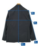 uniform experiment（ユニフォームエクスペリメント）カジュアルジャケット 黒 サイズ:3(L位) メンズ/2200620111010