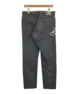 uniform experiment（ユニフォームエクスペリメント）デニムパンツ 黒 サイズ:1(S位) メンズ/2200620111126