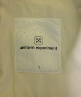uniform experiment（ユニフォームエクスペリメント）デニムパンツ 黒 サイズ:1(S位) メンズ/2200620111126