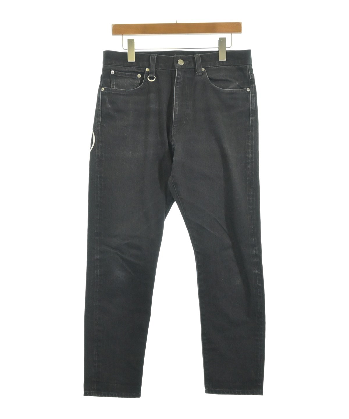 uniform experiment ブラックデニム uniform experiment(ユニフォームエクスペリメント)】新入荷