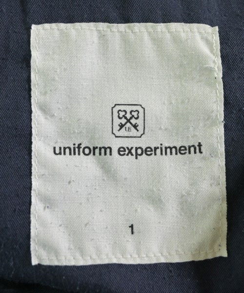 uniform experiment（ユニフォームエクスペリメント）チノパン 紺 サイズ:1(S位) メンズ/2200620678025