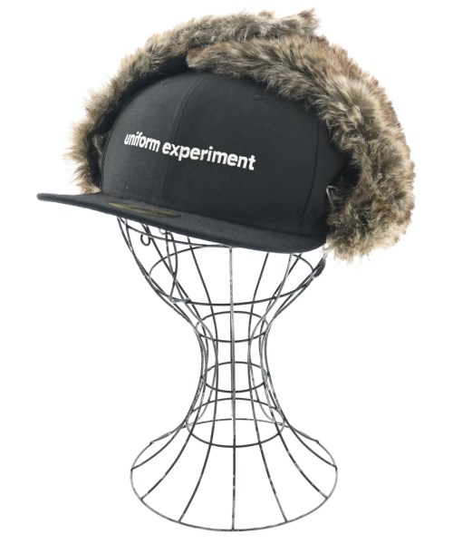 ユニフォームエクスペリメント(uniform experiment)のuniform experiment キャップ