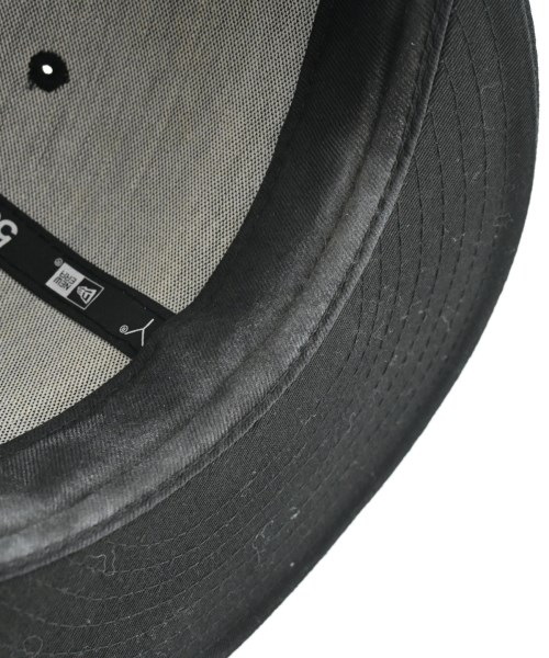 uniform experiment（ユニフォームエクスペリメント）キャップ 黒 サイズ:59.6cm メンズ/2200620950015