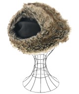 uniform experiment（ユニフォームエクスペリメント）キャップ 黒 サイズ:59.6cm メンズ/2200620950015