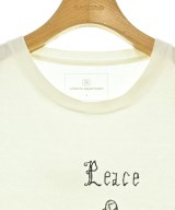 uniform experiment（ユニフォームエクスペリメント）Tシャツ・カットソー 白 サイズ:3(L位) メンズ/2200617669210