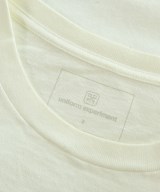 uniform experiment（ユニフォームエクスペリメント）Tシャツ・カットソー 白 サイズ:3(L位) メンズ/2200617669210