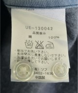 uniform experiment（ユニフォームエクスペリメント）カジュアルシャツ 青 サイズ:1(S位) メンズ/2200621054071