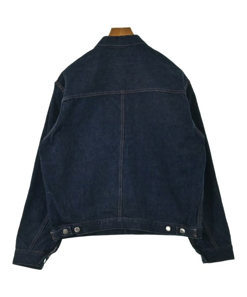 uniform experiment（ユニフォームエクスペリメント）デニムジャケット 紺 サイズ:1(S位) メンズ/2200621260014