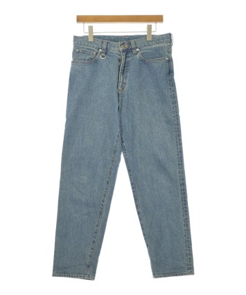 uniform experiment デニムパンツ M 青 【古着】【】【送料無料】 楽天