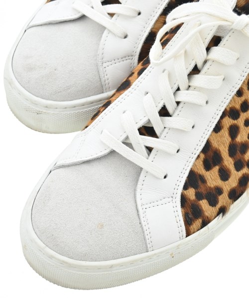 uniform experiment（ユニフォームエクスペリメント）スニーカー 茶 サイズ:EU43(28cm位) メンズ/2200604655233