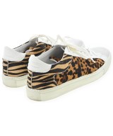 uniform experiment（ユニフォームエクスペリメント）スニーカー 茶 サイズ:EU43(28cm位) メンズ/2200604655233