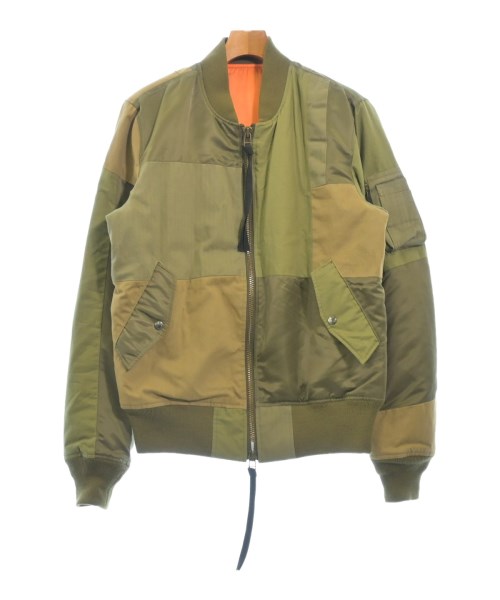 ユニフォームエクスペリメント(uniform experiment)のuniform experiment ミリタリーブルゾン