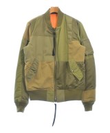 uniform experiment ミリタリーブルゾン